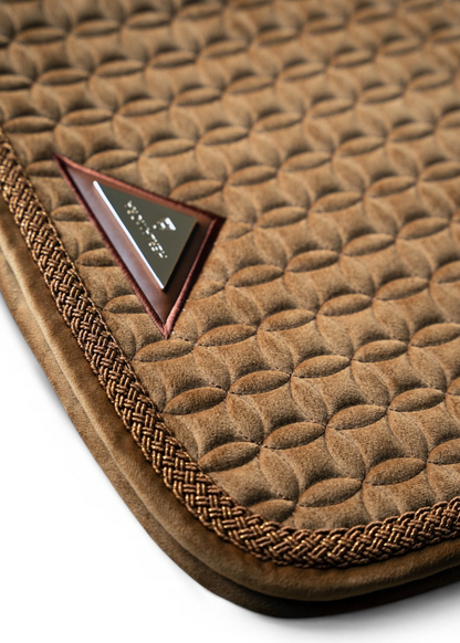 Slim Contour Schabracke (Cognac)