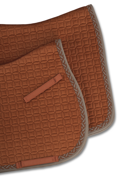 Slim Contour Schabracke - Copper