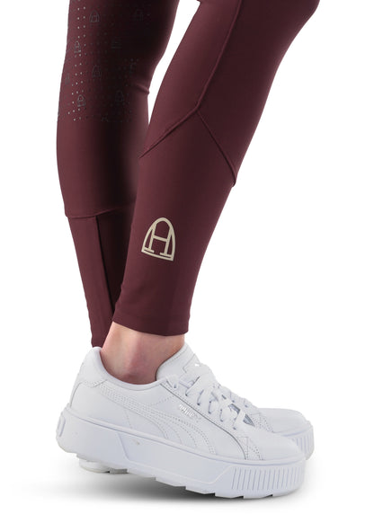Burgundy