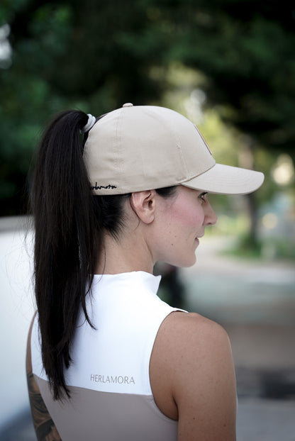 Ponytail Cap