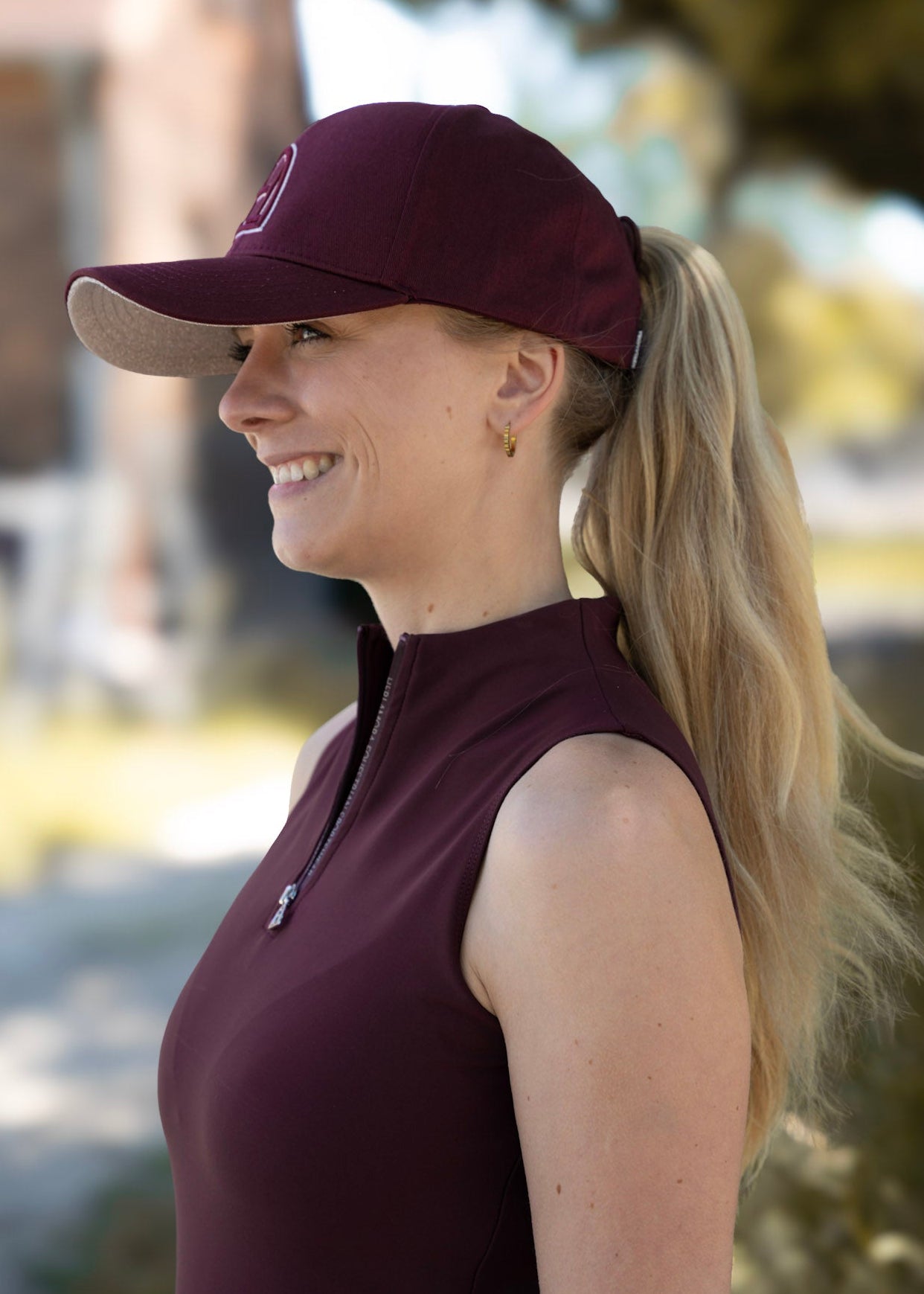 Burgundy