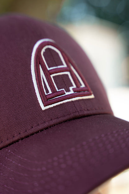 Burgundy