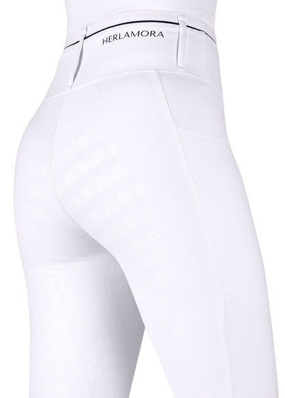 White | Navy