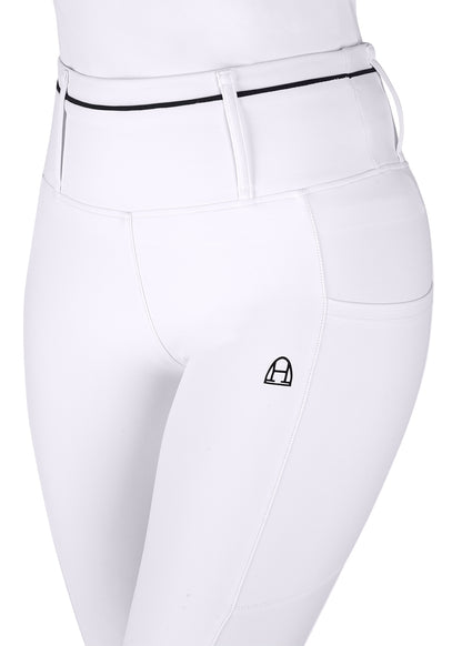 White | Black