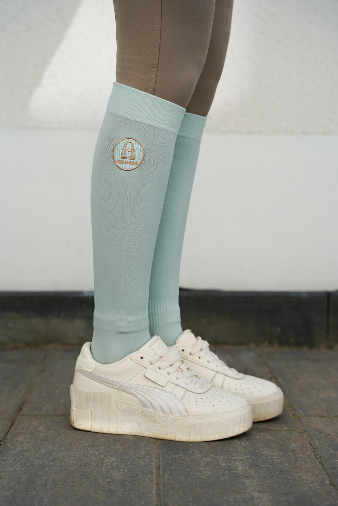 Reitsocken 2.0 (Cloud Blue)
