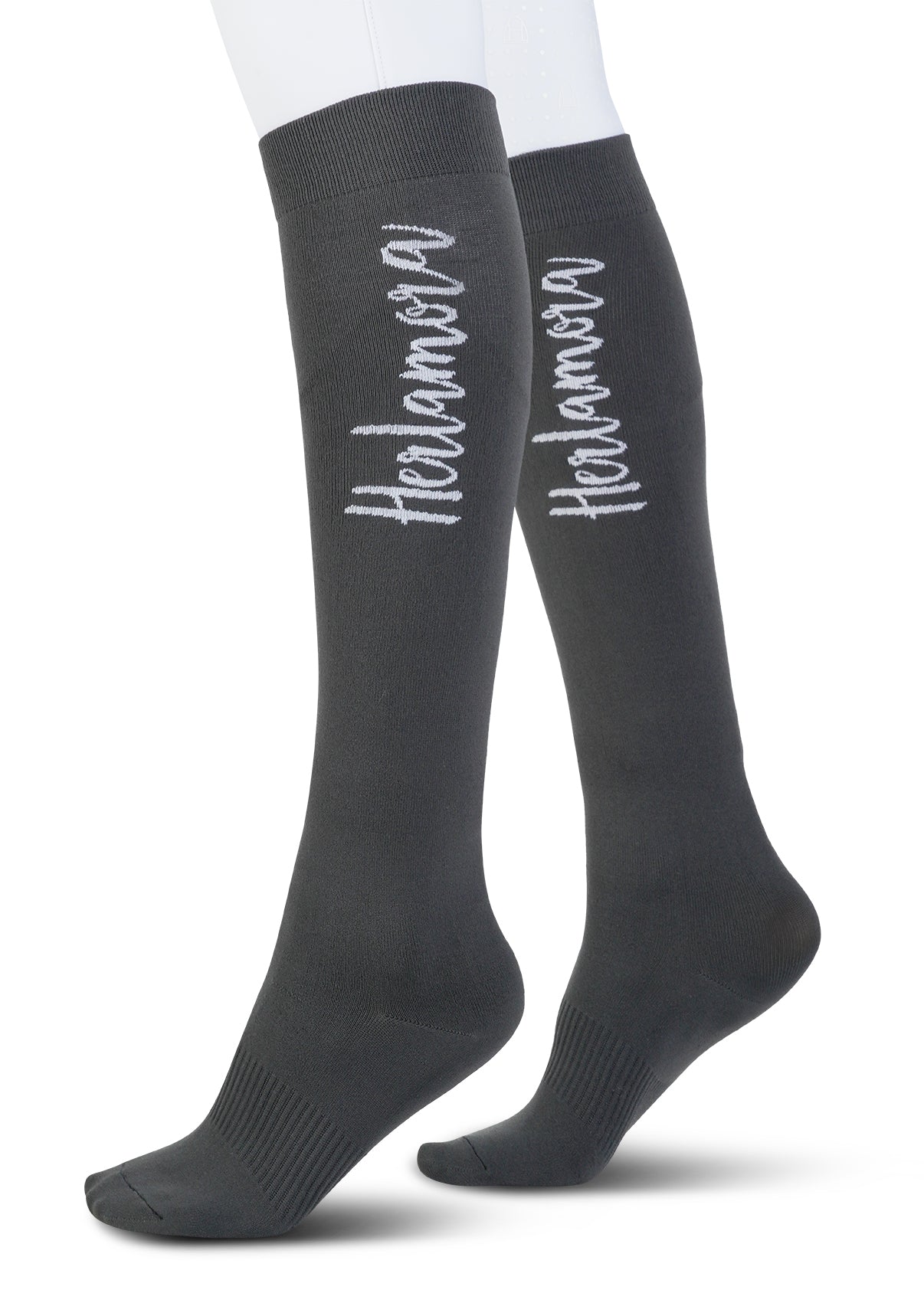 Reitsocken Signature (Gray)