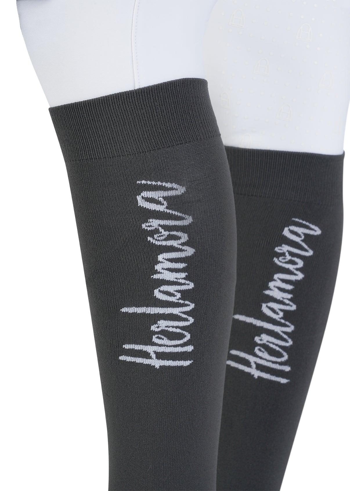 Reitsocken Signature (Gray)