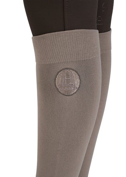Reitsocken Patch (Sand)