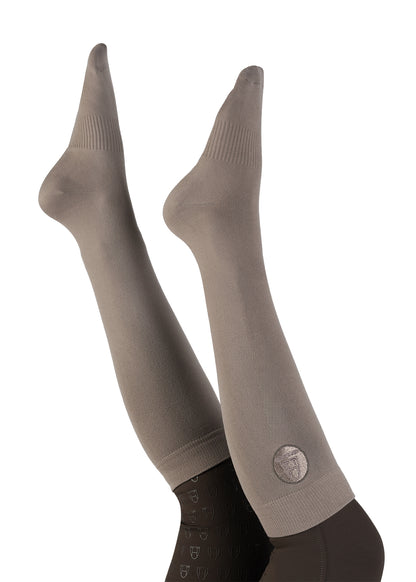 Reitsocken Patch (Sand)