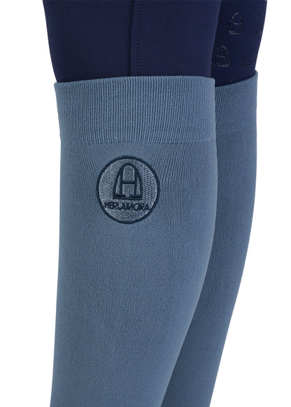 Reitsocken Patch (Bluefin)