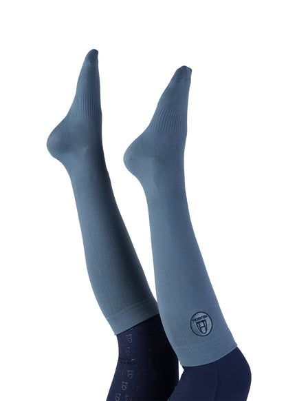 Reitsocken Patch (Bluefin)