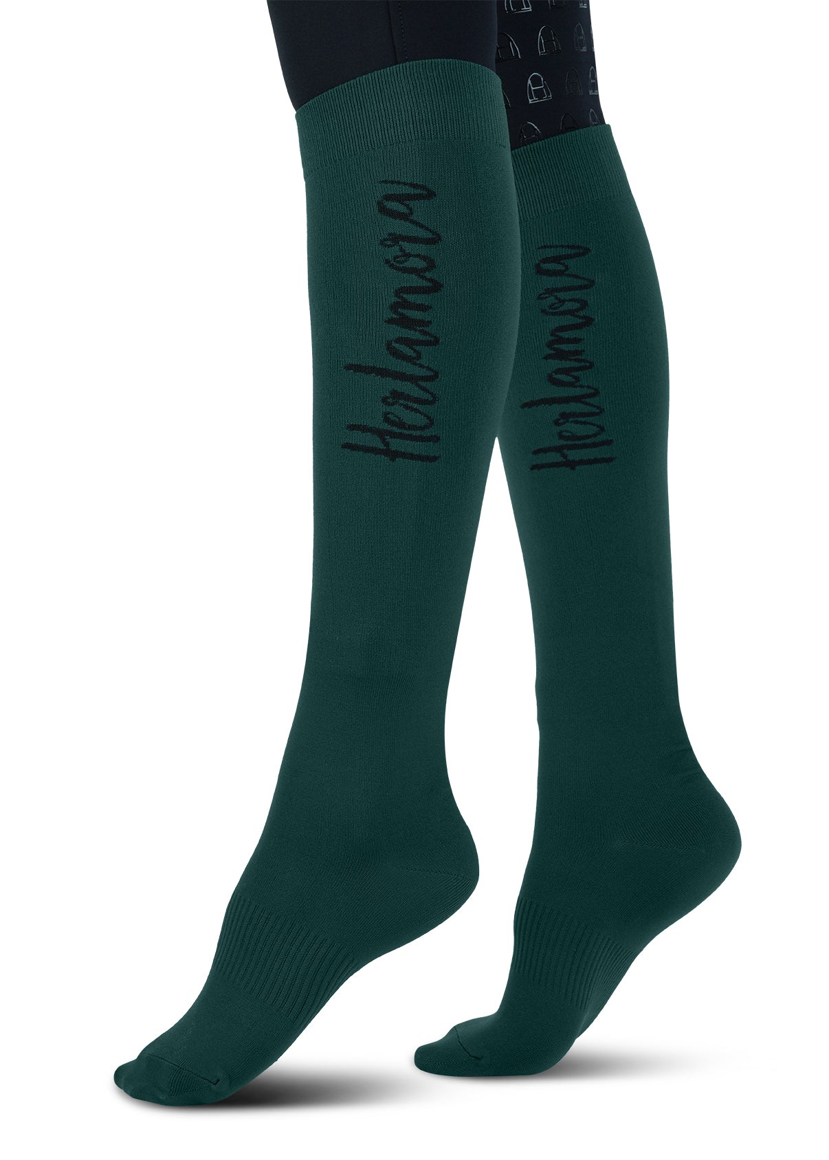Reitsocken Signature (Emerald)