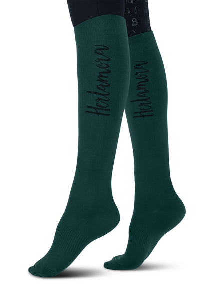 Reitsocken Signature (Emerald)