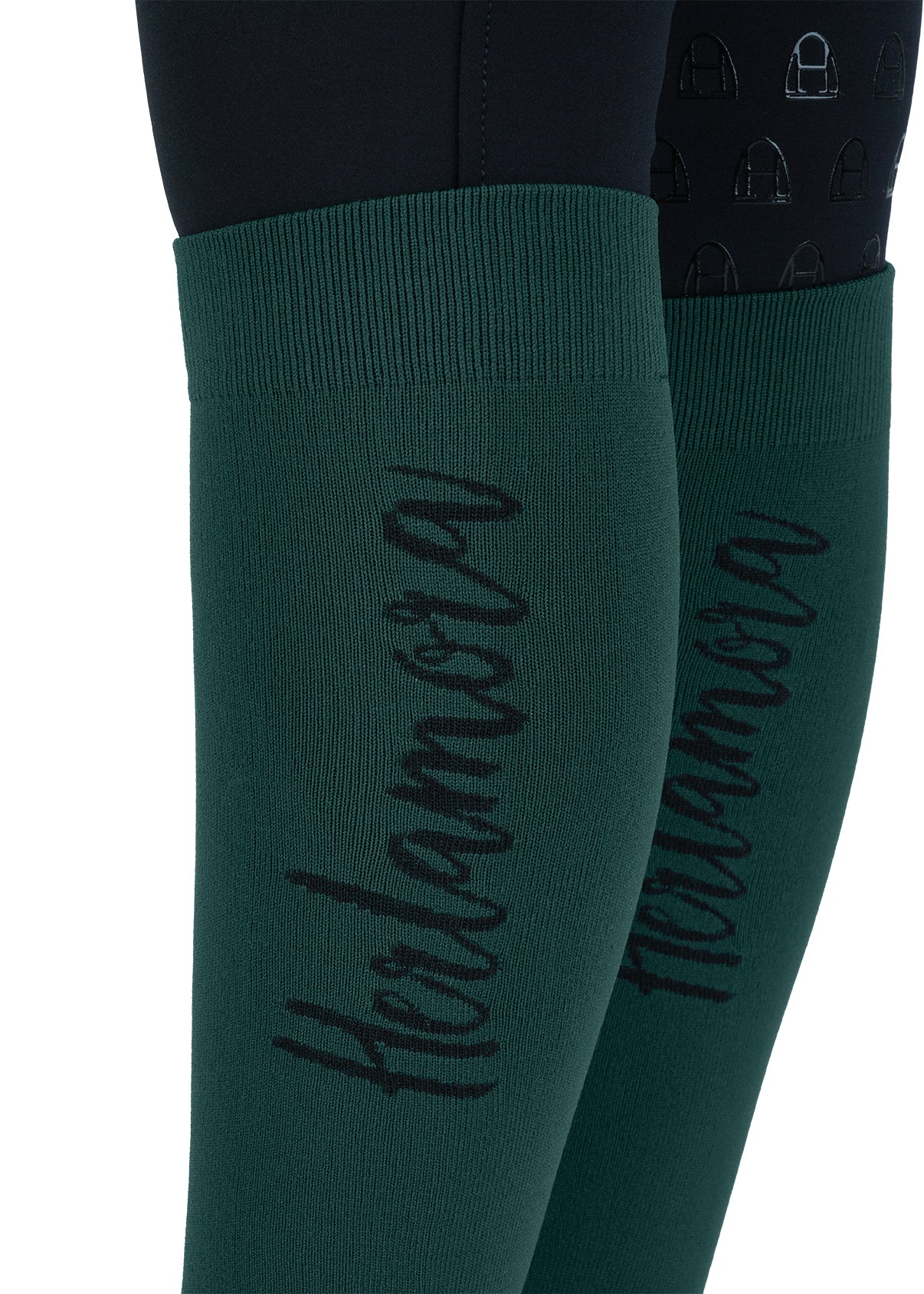 Reitsocken Signature (Emerald)