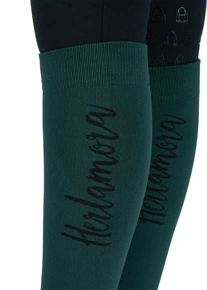 Reitsocken Signature (Emerald)