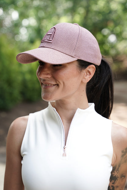 Cap Glitter (Rosè)