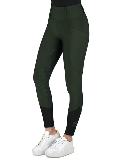 Hunter green
