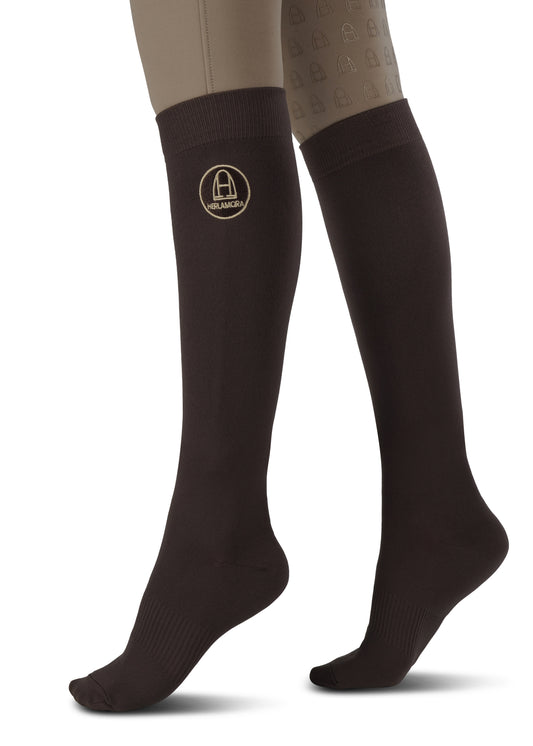 Reitsocken 2.0 - Chocolate