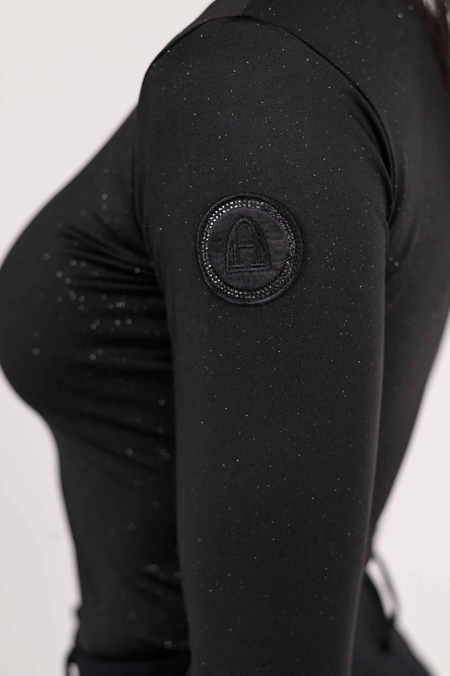 Aurora Turtelneck (Black)