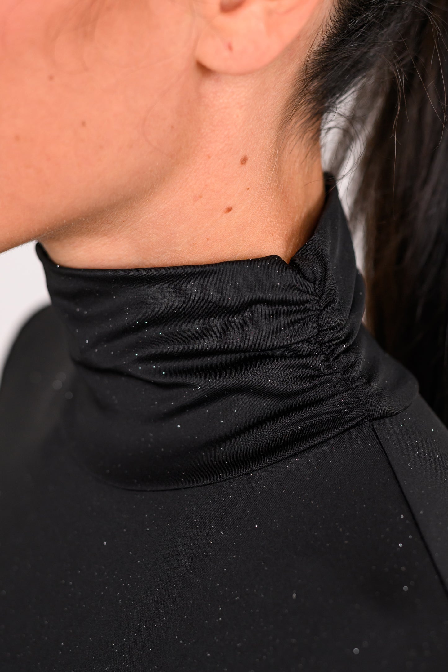 Aurora Turtelneck (Black)