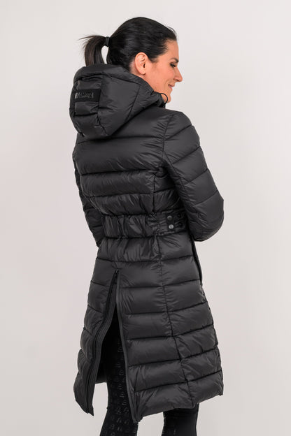 Reitmantel (Black)