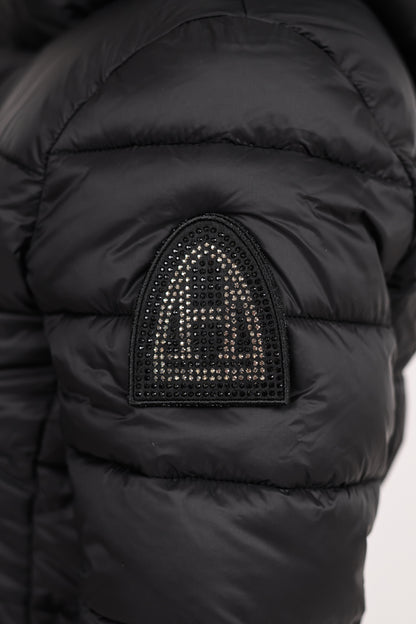 Reitmantel (Black)