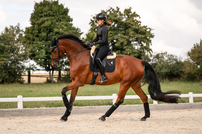 Glowshell Schabracke (Black)