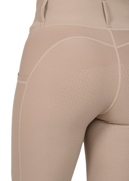 Shaping Reitleggings (Beige)