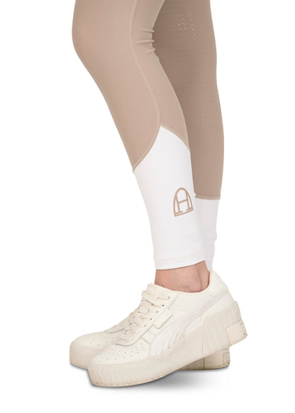 Shaping Reitleggings (Beige)