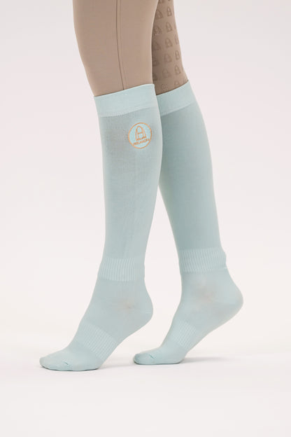Reitsocken 2.0 (Cloud Blue)