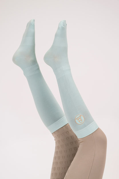 Reitsocken 2.0 (Cloud Blue)