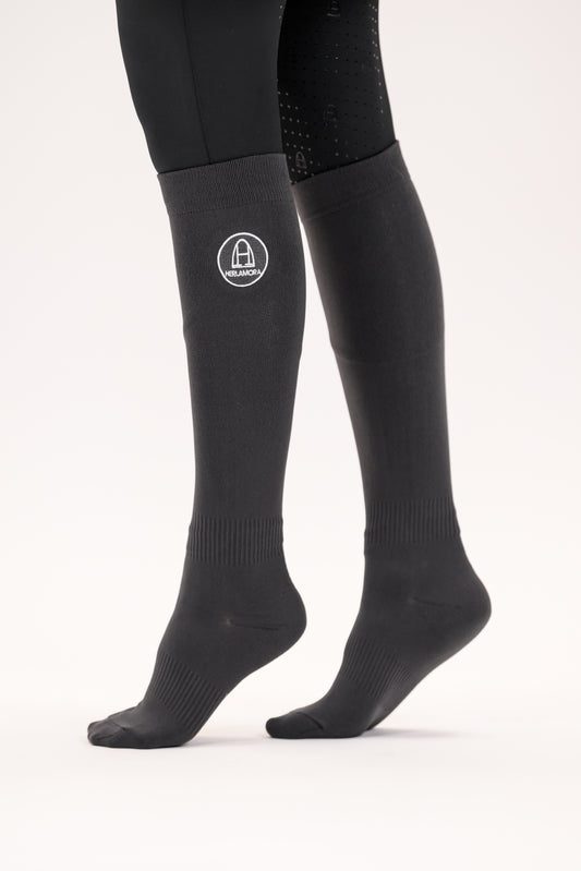 Reitsocken 2.0 (Anthrazit)