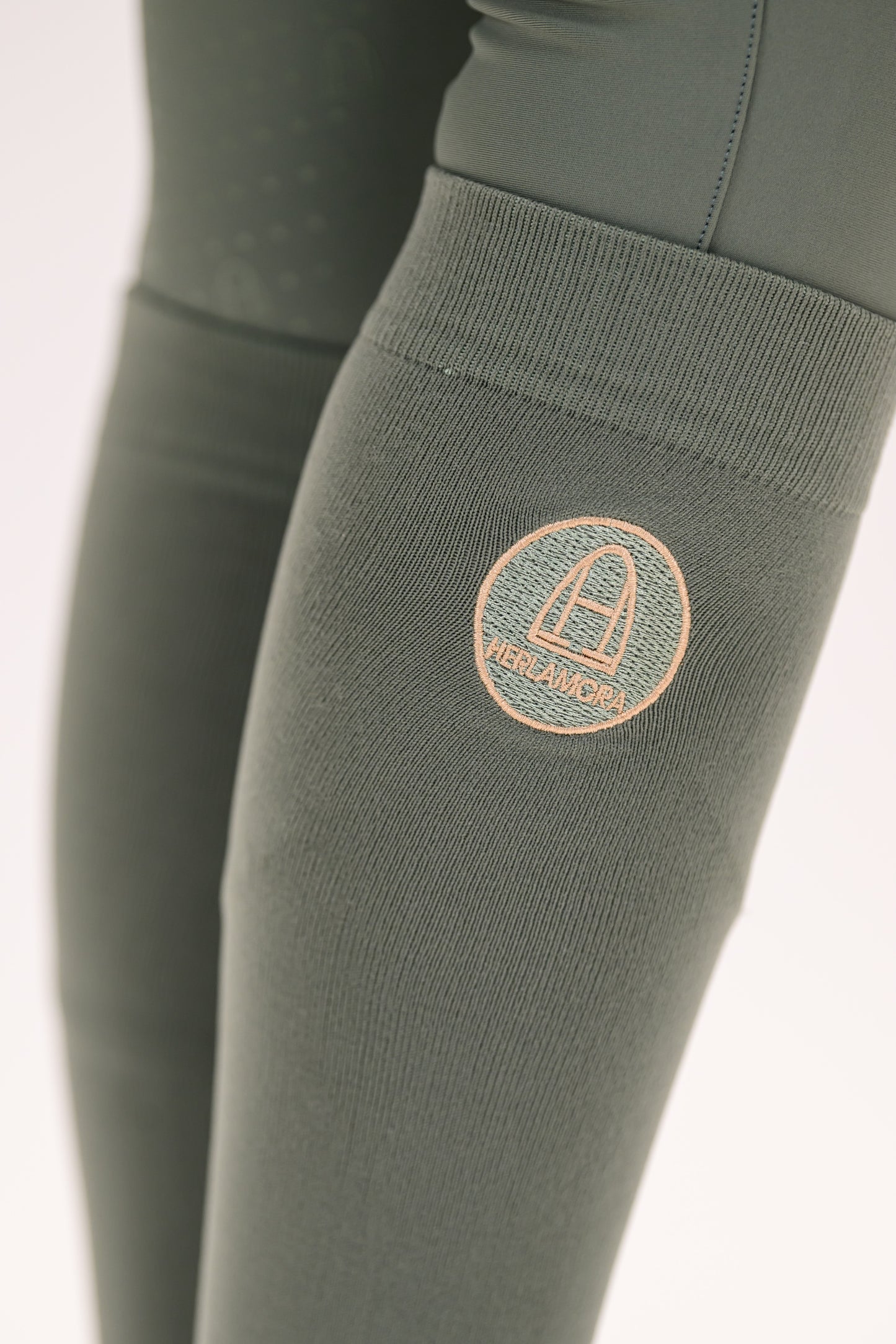 Reitsocken 2.0 (Aqua Gray)