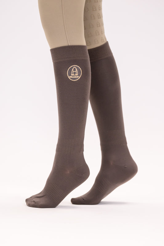 Reitsocken 2.0 (Chocolate)