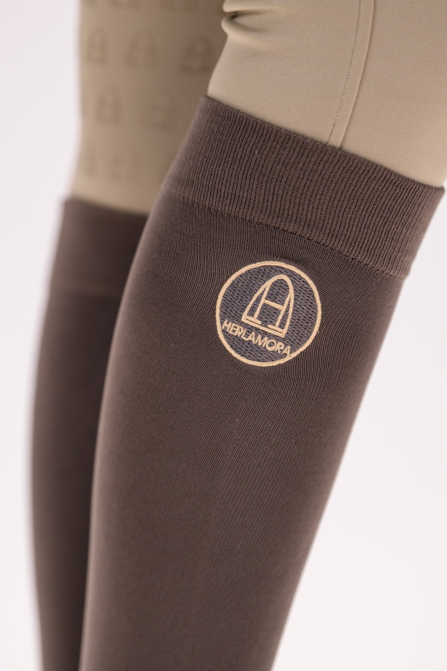 Reitsocken 2.0 (Chocolate)