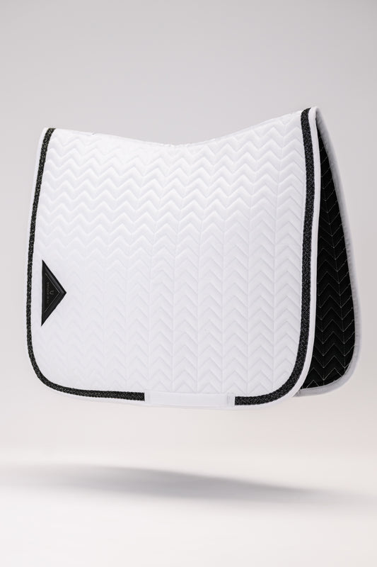 Schabracke (White)