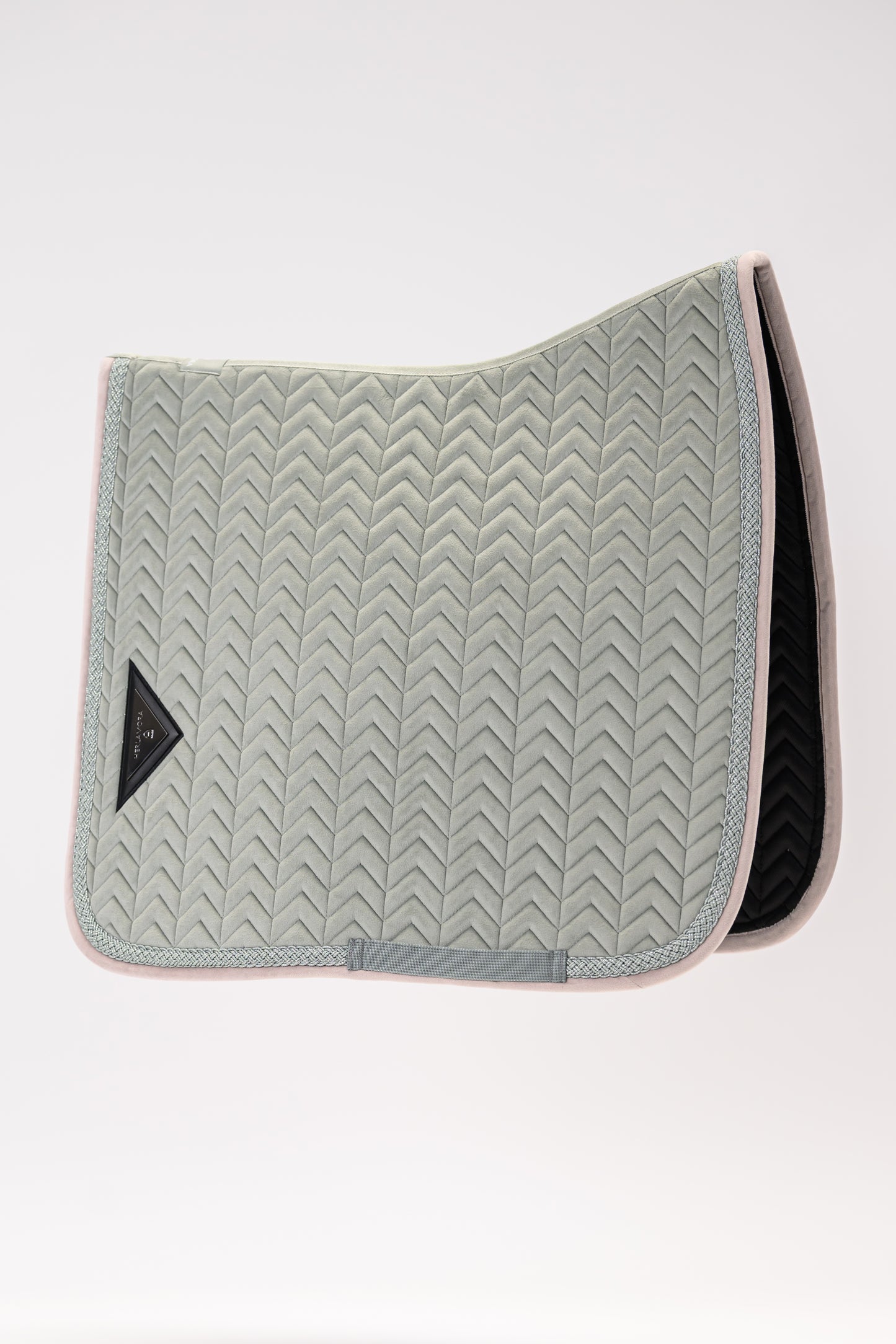 Schabracke (Aqua Gray)