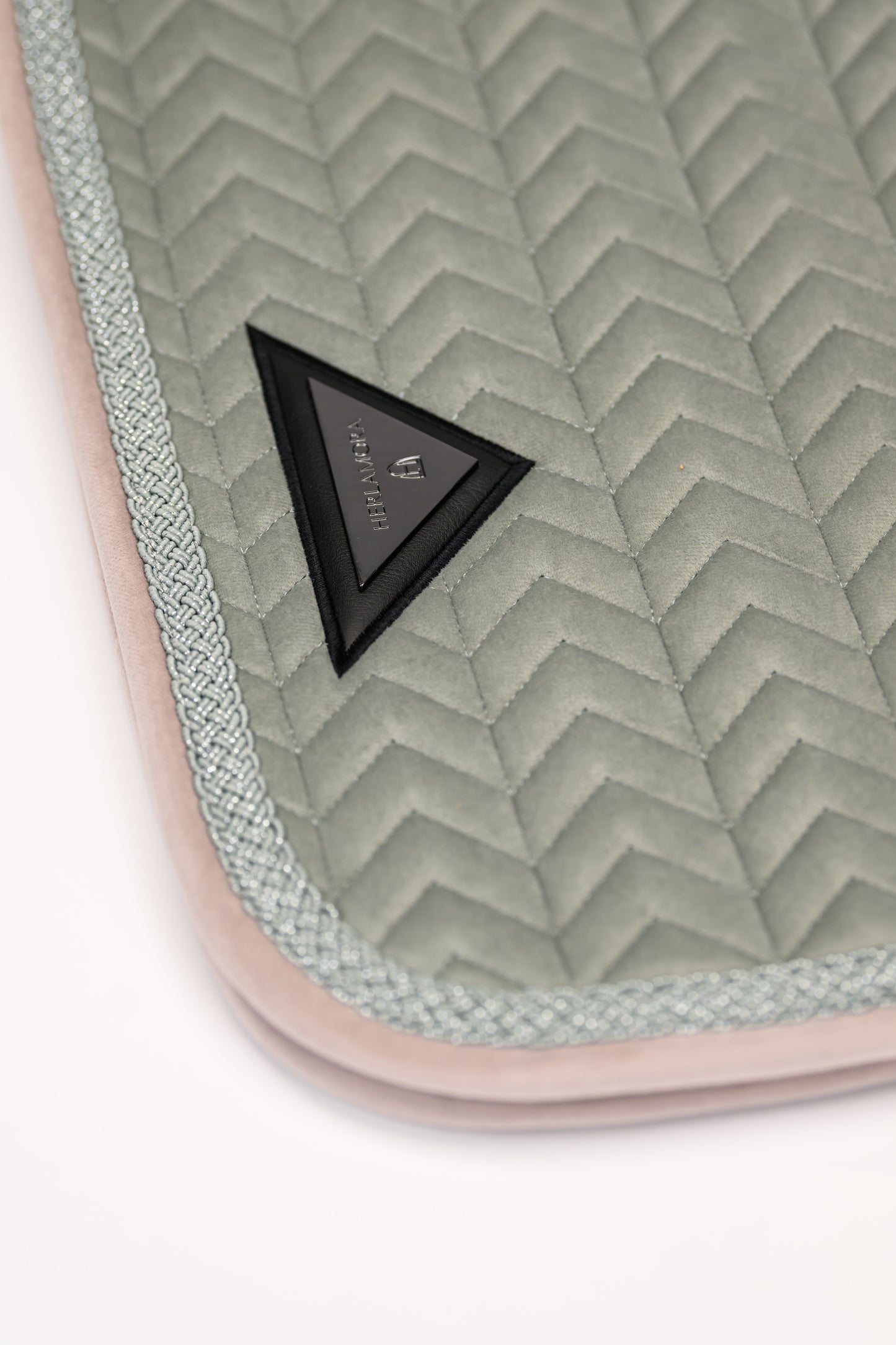 Schabracke (Aqua Gray)