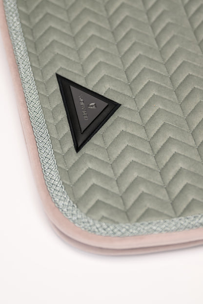 Schabracke (Aqua Gray)
