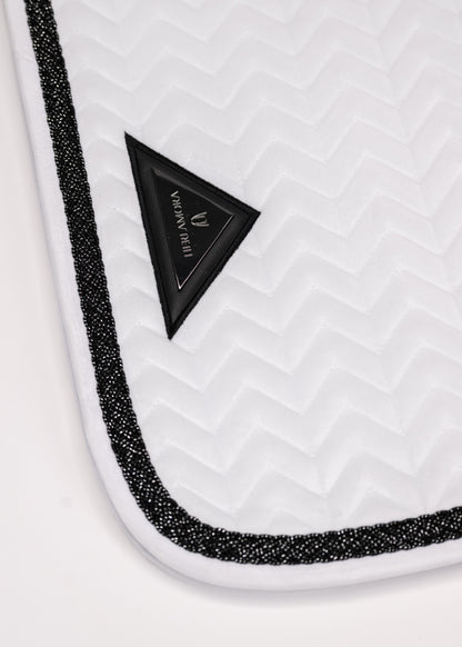 White | Black