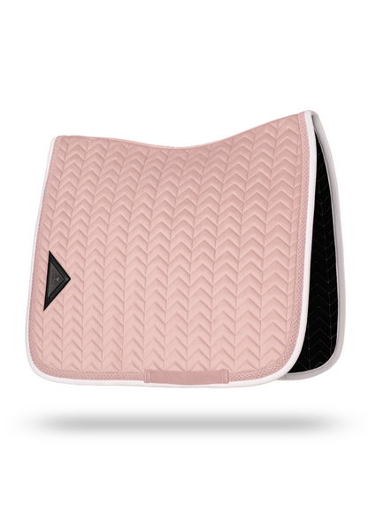 Velvet Schabracke (Dusty Pink)