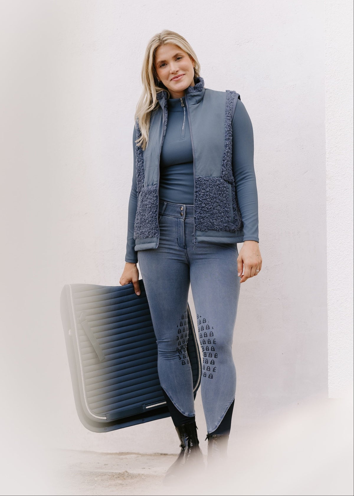 Bluefin Look