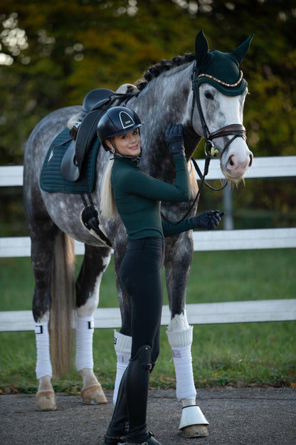 Glowshell Schabracke 2.0 (Emerald)