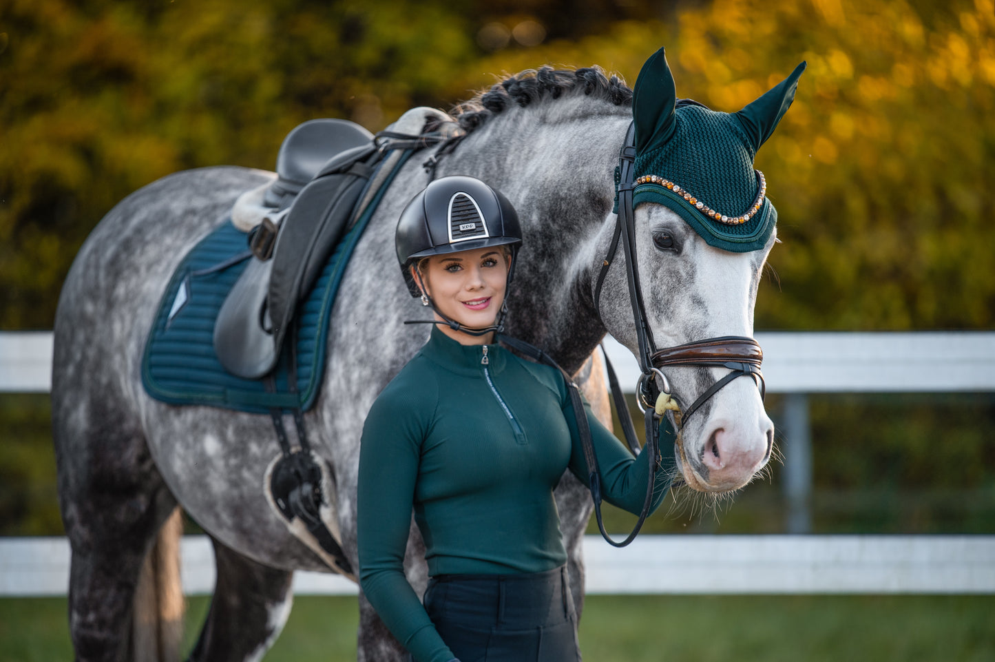 GlowShell Trio ⭐  Emerald Edition