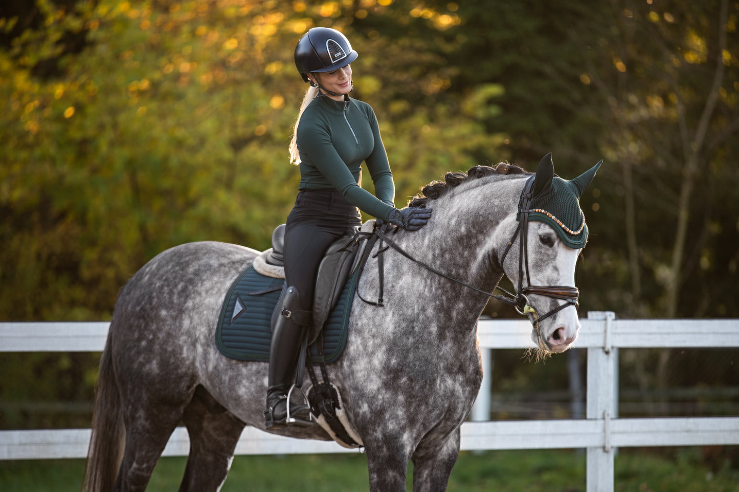 GlowShell Trio ⭐  Emerald Edition