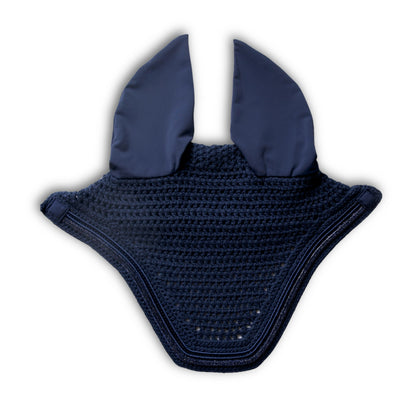Fliegenmütze Glowshell (Navy)