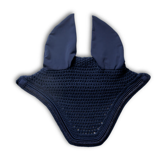 Fliegenmütze Glowshell (Navy)