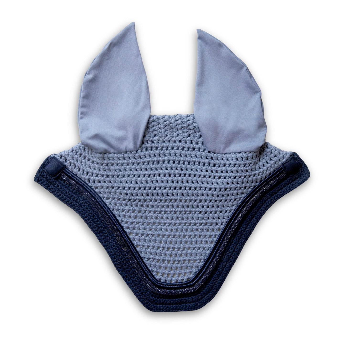 Fliegenmütze Glowshell (Ash Blue)