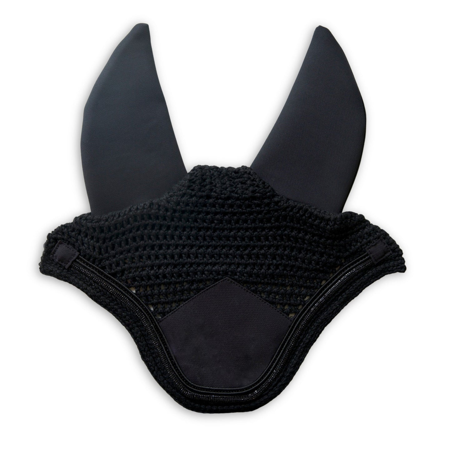 Fliegenmütze Glowshell Soundless (Black)