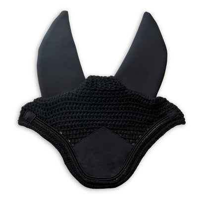 Fliegenmütze Glowshell Soundless (Black)
